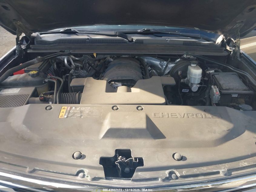 2017 Chevrolet Suburban Premier VIN: 1GNSCJKC2HR168637 Lot: 43937173