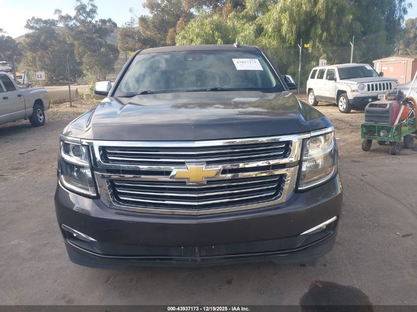 2017 Chevrolet Suburban Premier VIN: 1GNSCJKC2HR168637 Lot: 43937173