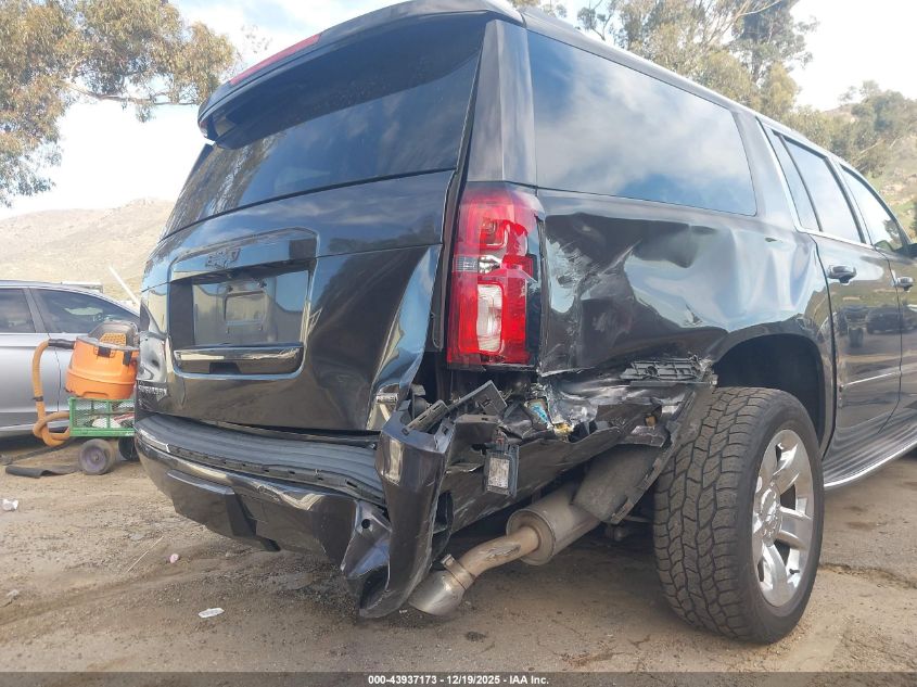 2017 Chevrolet Suburban Premier VIN: 1GNSCJKC2HR168637 Lot: 43937173