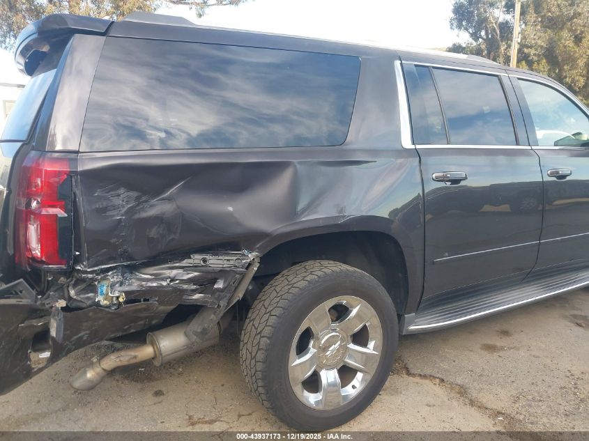 2017 Chevrolet Suburban Premier VIN: 1GNSCJKC2HR168637 Lot: 43937173