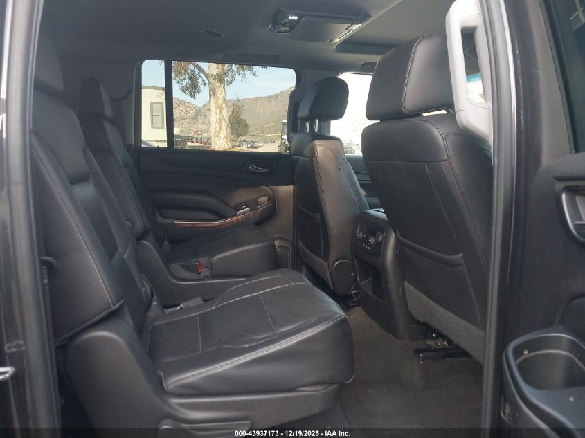 2017 Chevrolet Suburban Premier VIN: 1GNSCJKC2HR168637 Lot: 43937173