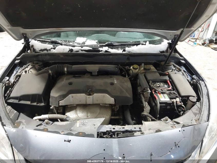 2014 Chevrolet Malibu Ls VIN: 1G11B5SL5EF174548 Lot: 43937176