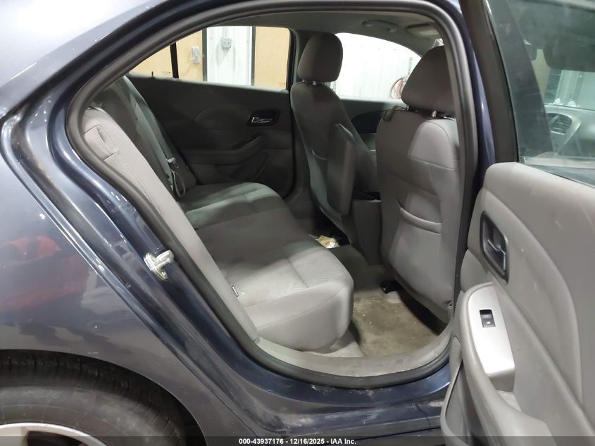 2014 Chevrolet Malibu Ls VIN: 1G11B5SL5EF174548 Lot: 43937176