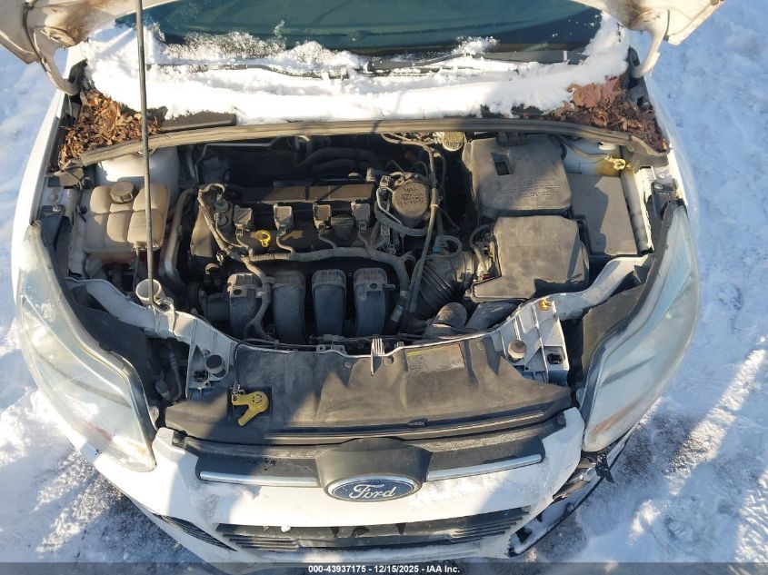 2012 Ford Focus Se VIN: 1FAHP3F26CL283036 Lot: 43937175