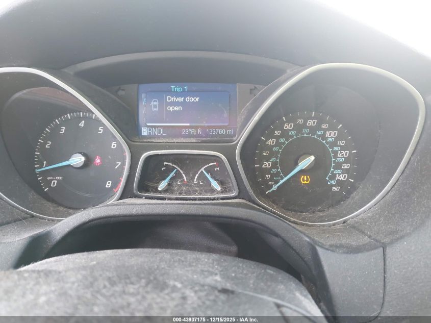 2012 Ford Focus Se VIN: 1FAHP3F26CL283036 Lot: 43937175