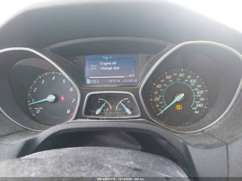 2012 Ford Focus Se VIN: 1FAHP3F26CL283036 Lot: 43937175