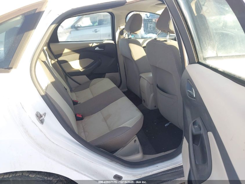 2012 Ford Focus Se VIN: 1FAHP3F26CL283036 Lot: 43937175