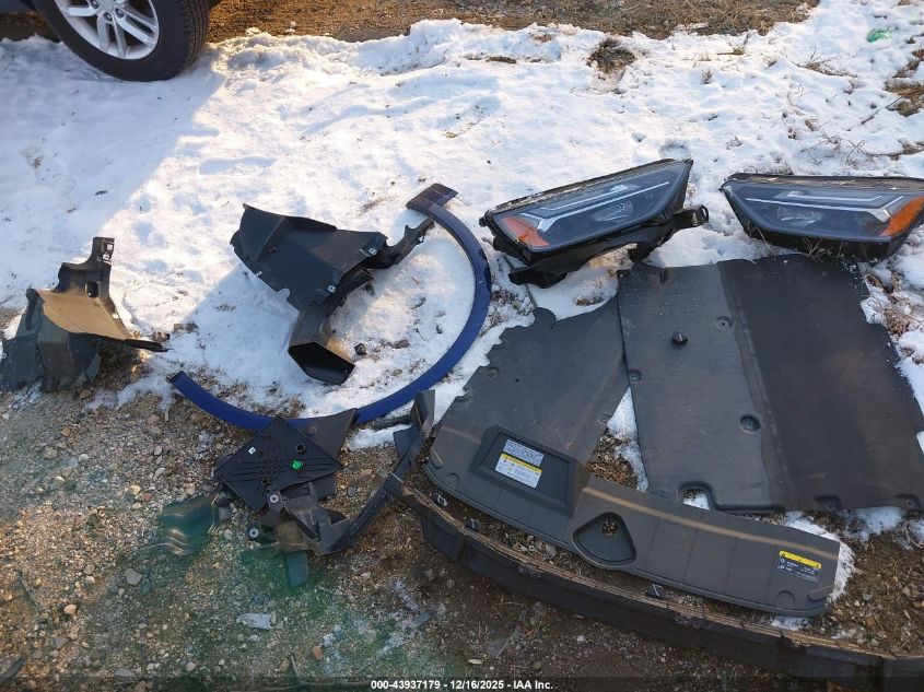 2024 Audi Q5 Premium Plus 45 Tfsi S Line Quattro VIN: WA1EAAFY3R2066169 Lot: 43937179