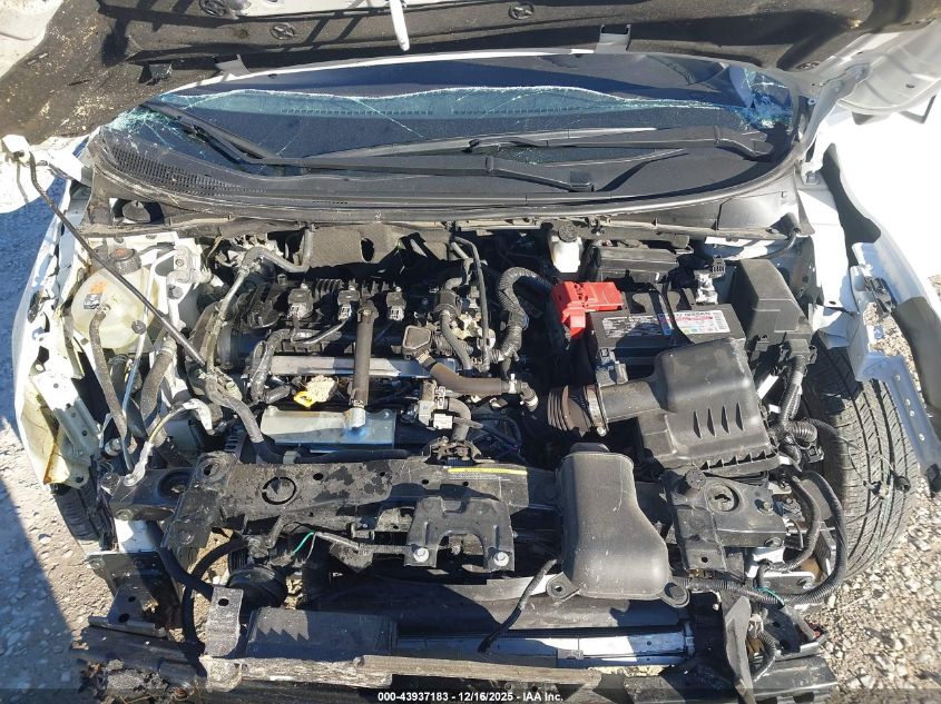 2024 Nissan Versa 1.6 Sv VIN: 3N1CN8EV0RL844818 Lot: 43937183