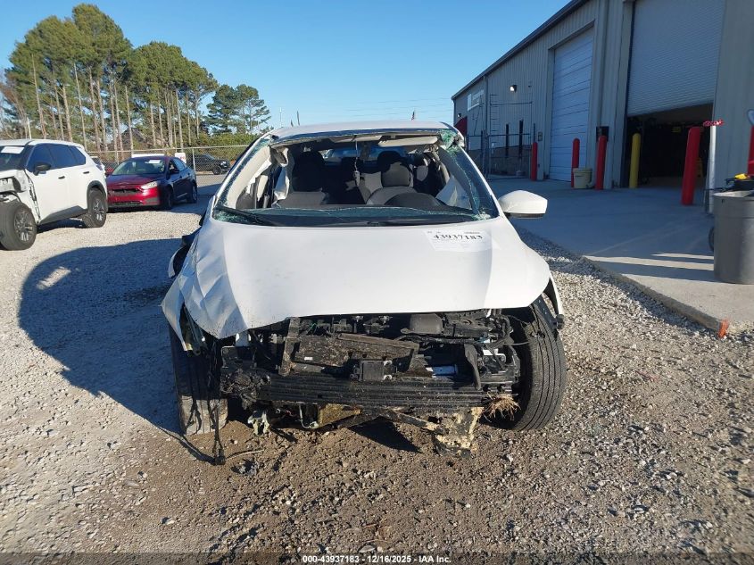 2024 Nissan Versa 1.6 Sv VIN: 3N1CN8EV0RL844818 Lot: 43937183