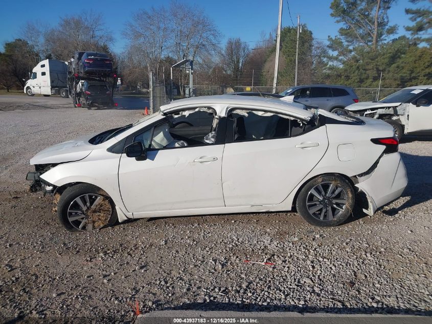 2024 Nissan Versa 1.6 Sv VIN: 3N1CN8EV0RL844818 Lot: 43937183