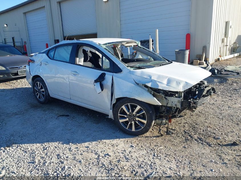 2024 Nissan Versa 1.6 Sv VIN: 3N1CN8EV0RL844818 Lot: 43937183