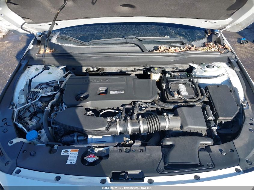 2018 Honda Accord Sport 2.0T VIN: 1HGCV2F34JA032359 Lot: 43937185