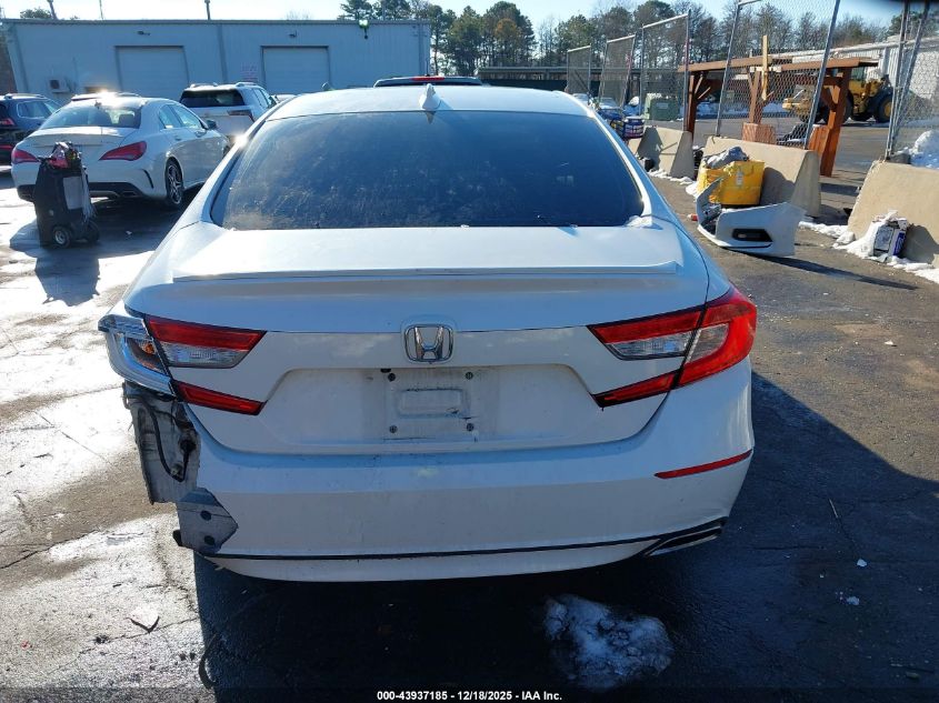 2018 Honda Accord Sport 2.0T VIN: 1HGCV2F34JA032359 Lot: 43937185