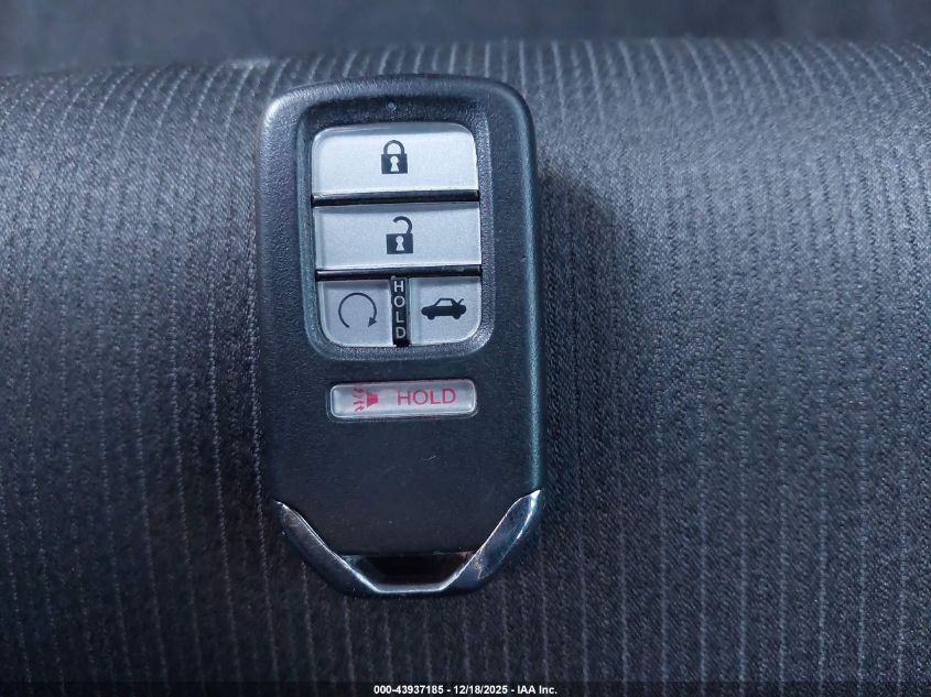 2018 Honda Accord Sport 2.0T VIN: 1HGCV2F34JA032359 Lot: 43937185