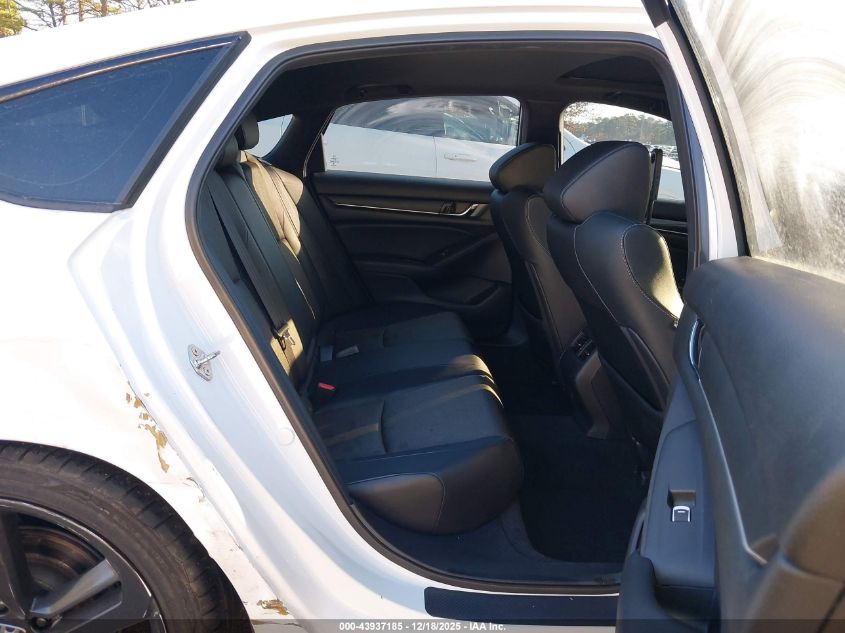 2018 Honda Accord Sport 2.0T VIN: 1HGCV2F34JA032359 Lot: 43937185