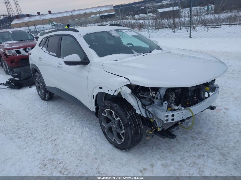 CHEVROLET TRAX FWD LT