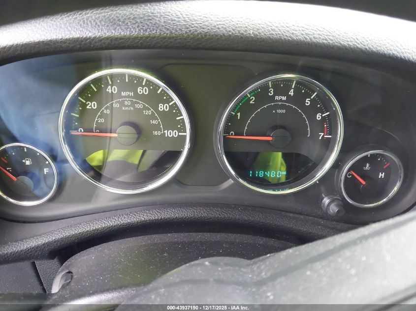 2016 Jeep Wrangler Unlimited Sport VIN: 1C4BJWDG1GL122715 Lot: 43937190