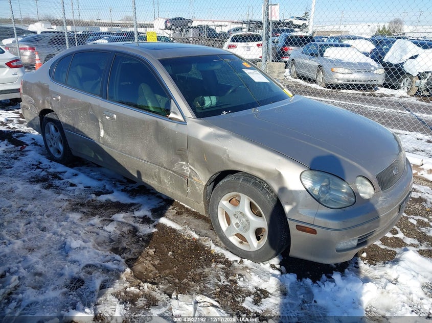1999 LEXUS GS 400