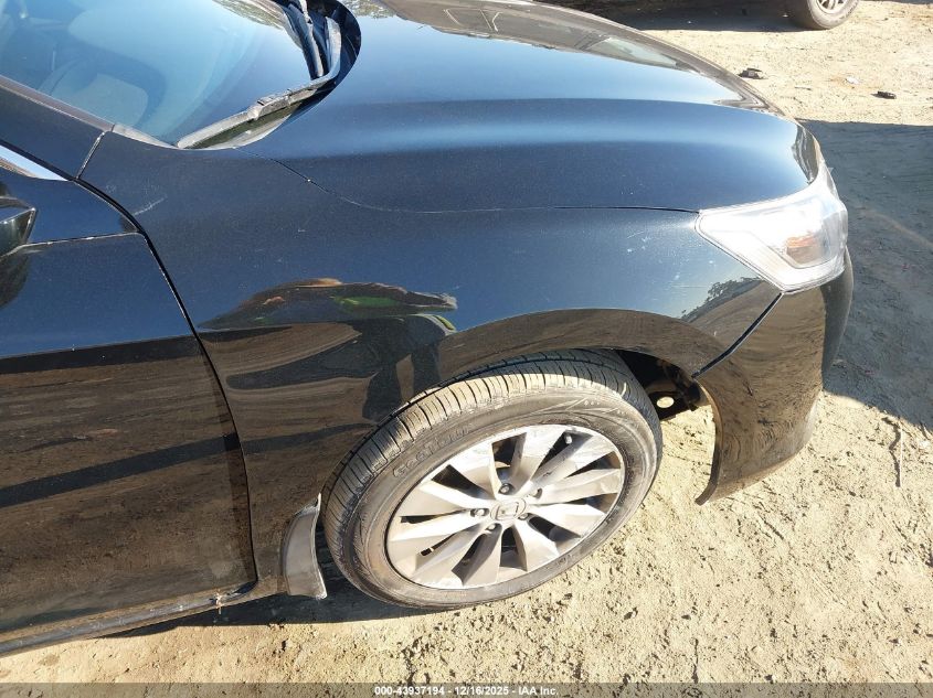 2014 Honda Accord Ex-L V-6 VIN: 1HGCR3F84EA008767 Lot: 43937194