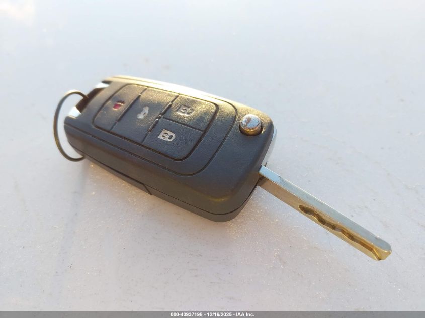 2013 Chevrolet Cruze Eco Manual VIN: 1G1PJ5SB1D7213763 Lot: 43937198