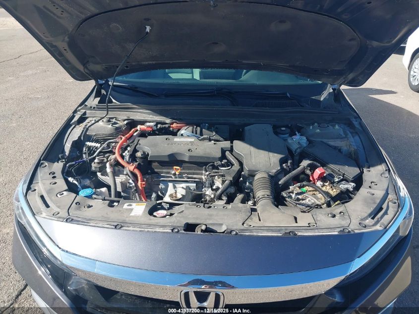 2018 Honda Accord VIN: 18GCV3F11JA010842 Lot: 43937200