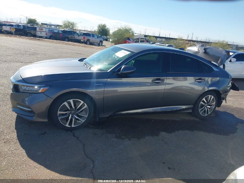 2018 Honda Accord VIN: 18GCV3F11JA010842 Lot: 43937200