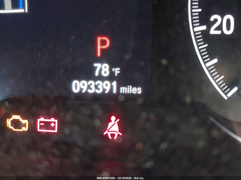 2018 Honda Accord VIN: 18GCV3F11JA010842 Lot: 43937200