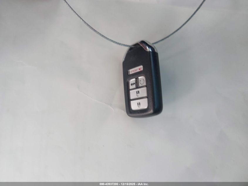 2018 Honda Accord VIN: 18GCV3F11JA010842 Lot: 43937200