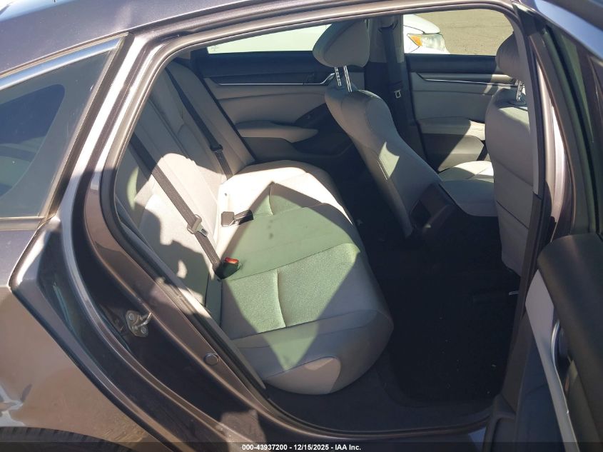 2018 Honda Accord VIN: 18GCV3F11JA010842 Lot: 43937200