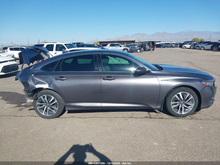2018 Honda Accord VIN: 18GCV3F11JA010842 Lot: 43937200