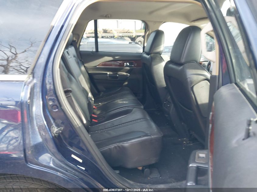 2011 Lincoln Mkx VIN: 2LMDJ8JK3BBJ08420 Lot: 43937201