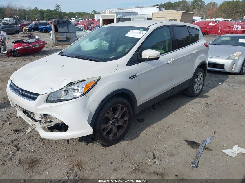 2013 Ford Escape Sel