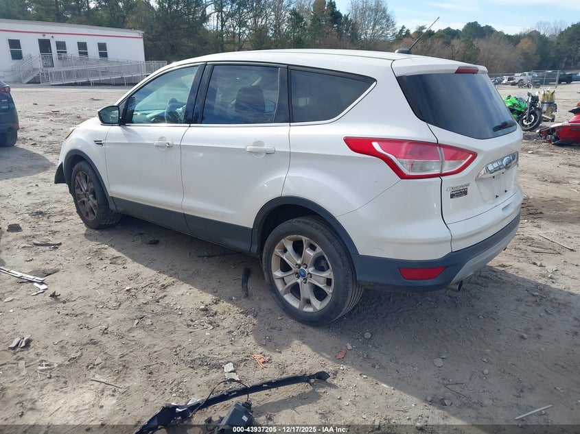 2013 Ford Escape Sel
