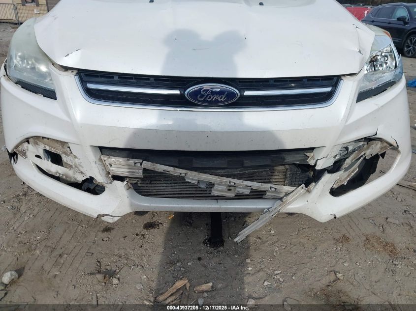 2013 Ford Escape Sel VIN: 1FMCU0H96DUC90940 Lot: 43937205