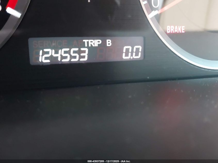 2011 Honda Accord 3.5 Ex-L VIN: 1HGCP3F89BA032807 Lot: 43937209