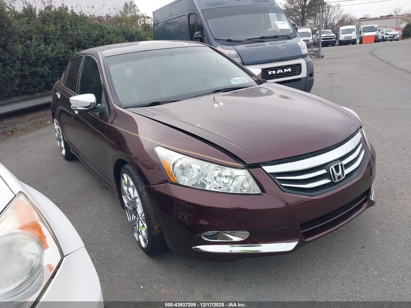 HONDA ACCORD 3.5 EX-L