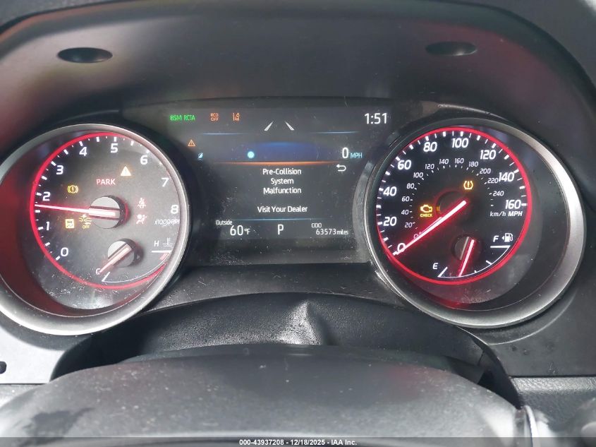 2021 Toyota Camry Xse VIN: 4T1K61AK3MU409696 Lot: 43937208