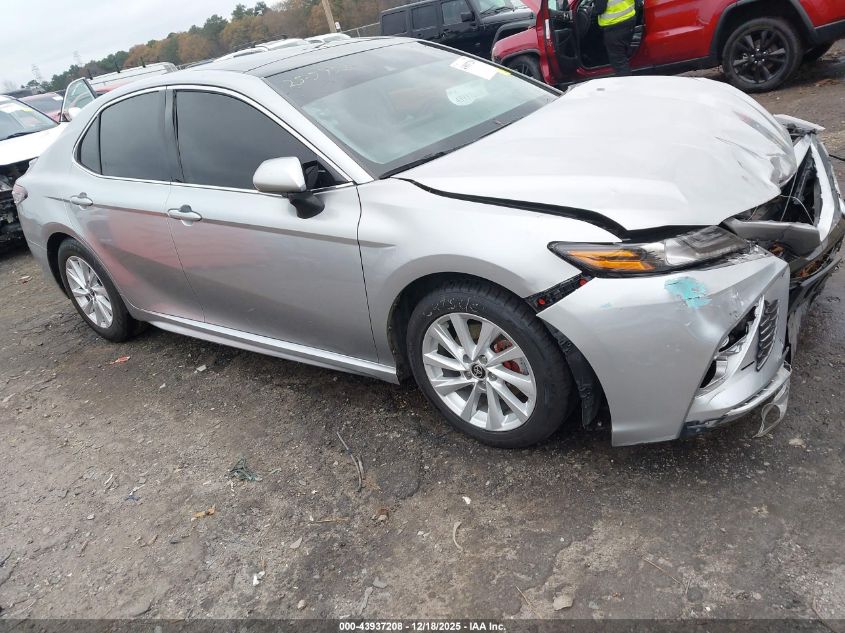 2021 Toyota Camry