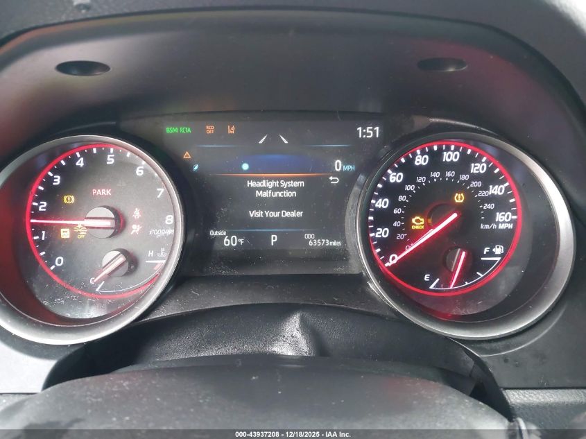 2021 Toyota Camry Xse VIN: 4T1K61AK3MU409696 Lot: 43937208