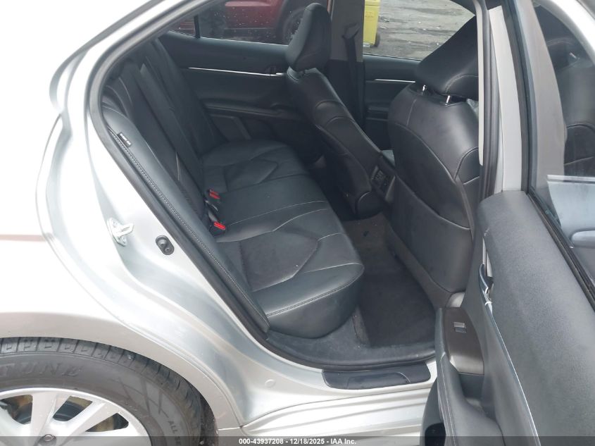 2021 Toyota Camry Xse VIN: 4T1K61AK3MU409696 Lot: 43937208