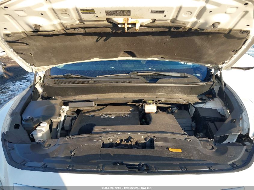 2014 Infiniti Qx60 VIN: 5N1AL0MM0EC546064 Lot: 43937218