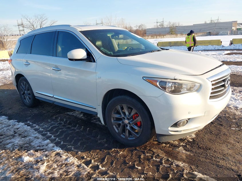 2014 INFINITI QX60