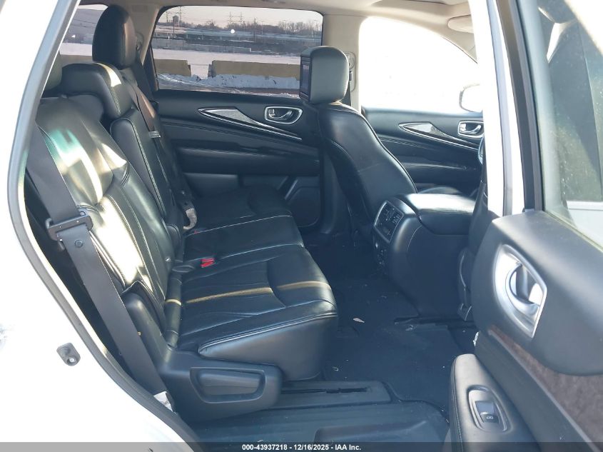 2014 Infiniti Qx60 VIN: 5N1AL0MM0EC546064 Lot: 43937218