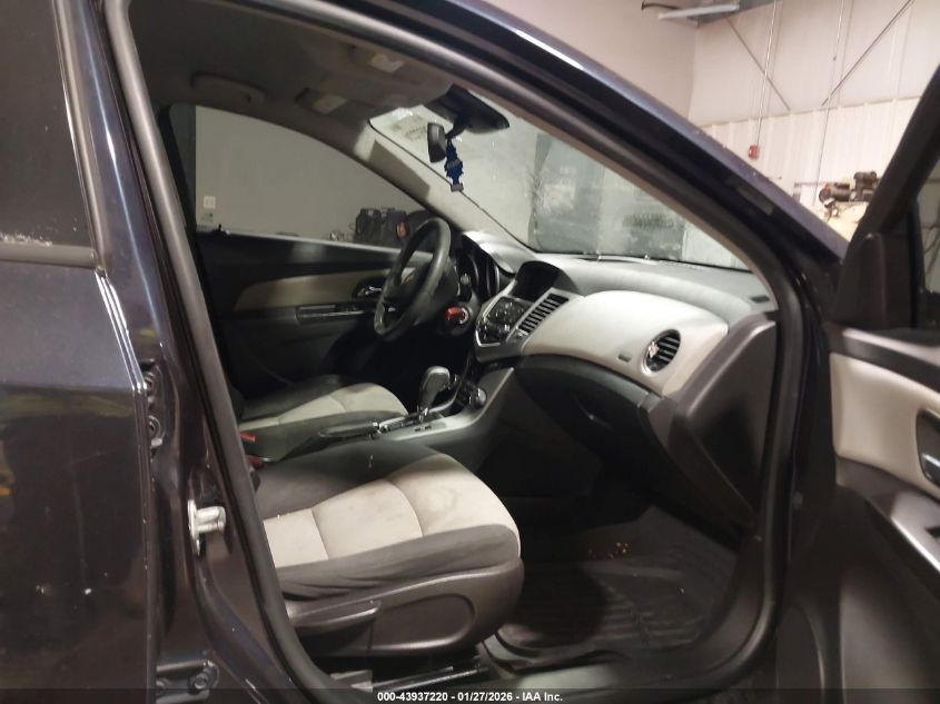 2014 Chevrolet Cruze Ls