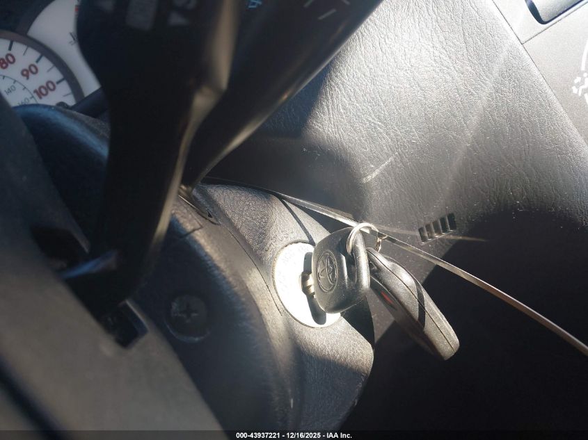 2003 Toyota Corolla S VIN: 1NXBR32E93Z114449 Lot: 43937221