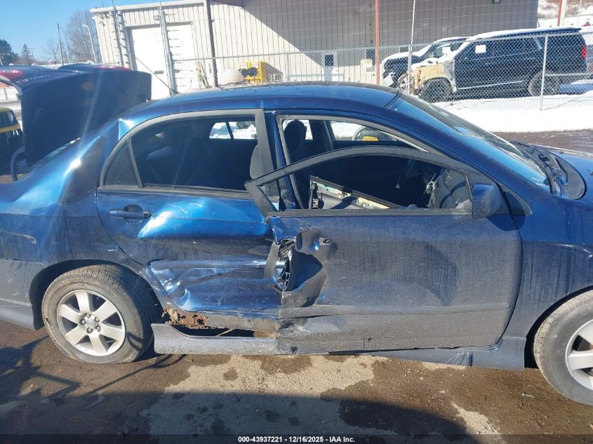 2003 Toyota Corolla S VIN: 1NXBR32E93Z114449 Lot: 43937221