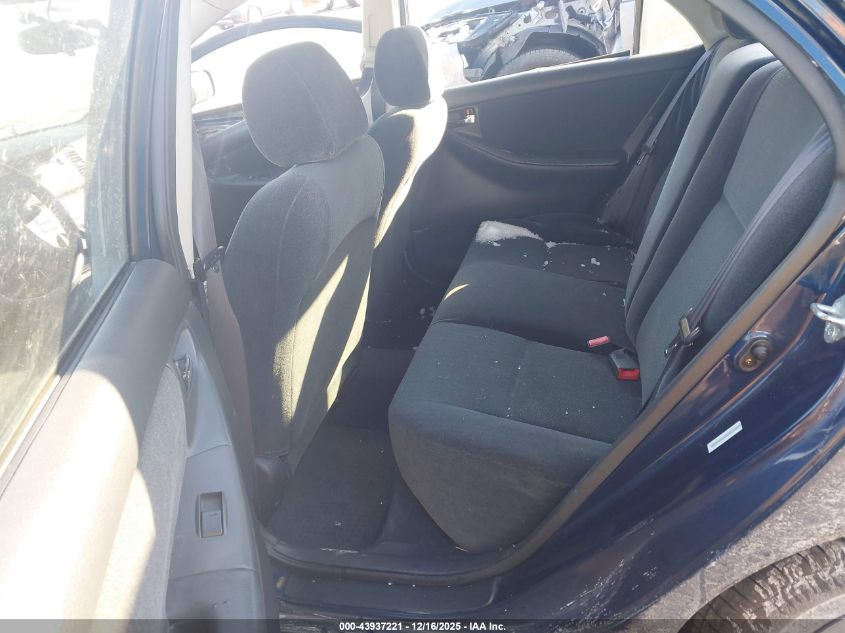 2003 Toyota Corolla S VIN: 1NXBR32E93Z114449 Lot: 43937221