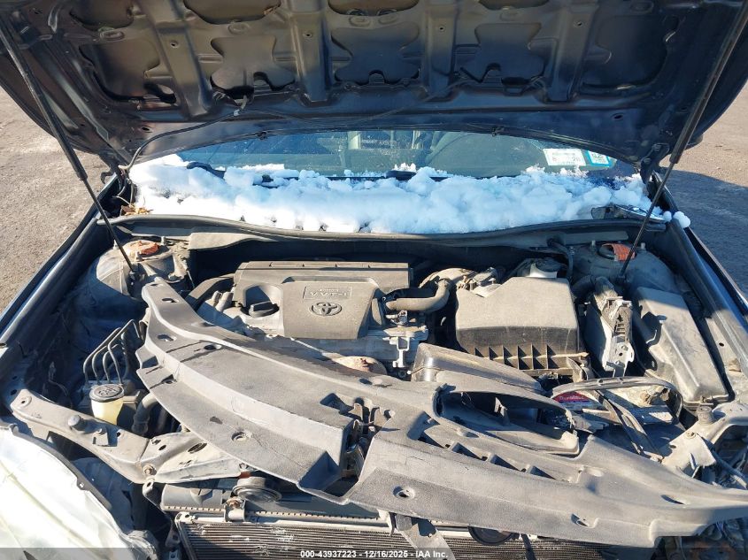 2015 Toyota Camry Se VIN: 4T1BF1FK2FU485955 Lot: 43937223