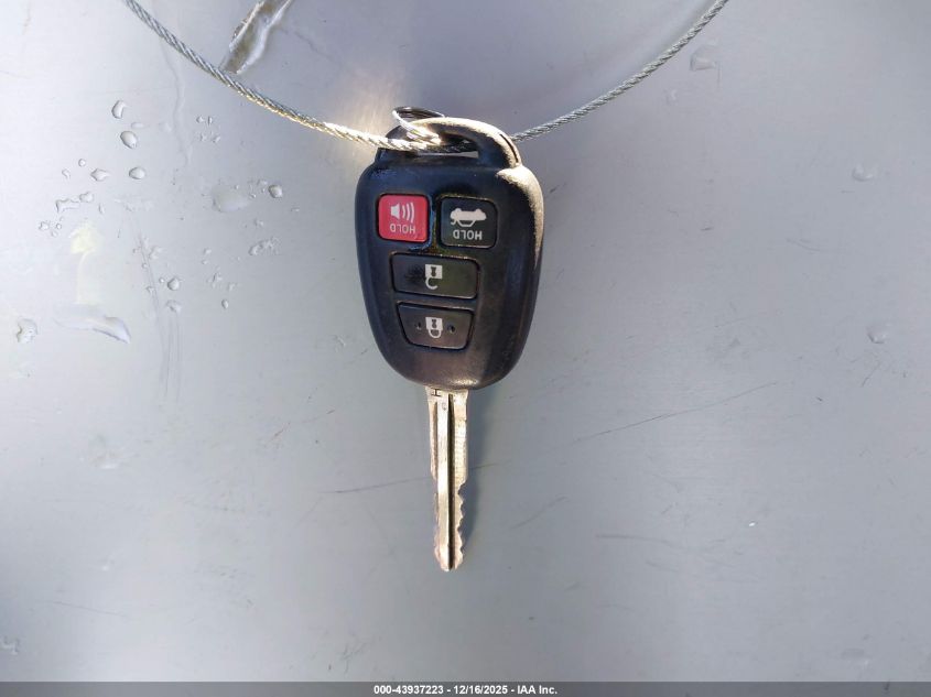 2015 Toyota Camry Se VIN: 4T1BF1FK2FU485955 Lot: 43937223